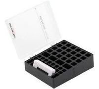 Boîte de piles R03 (AAA), R6 (AA), 6LR61 (9 V) Ansmann 1900-0041-1 (L x l x h) 173 x 138 x 63 mm G