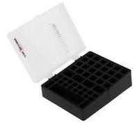 Boîte de piles R03 (AAA), R6 (AA), 6LR61 (9 V) Ansmann 1900-0041 (L x l x h) 173 x 138 x 63 mm G