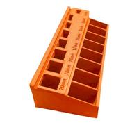 Boîte de planification d ' écrous à vis avec, color, A | Structure de séparation à plusieurs couches avec structure de stratégie renforcée pour les modules complémentaires