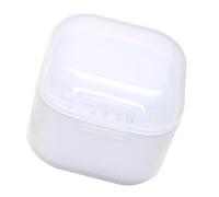 Boîte de planification professionnelle pour perceuse de manucure, stérilisateur, mise en évidence ABS, construction et voyage, plan dense, idéal pour les voyages, outil de pasteurisation Unguis