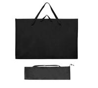 Boîte de portfolio artistique, Art Portfolio Planche à Dessin Sac Ingénierie Architecture Planches Demi Pli Épaule XL L(XL)