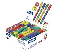 Milan Display Box 40 Sway Mix Mechanical Pencils 0.5 Mm Multicolore Enfants