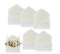 Boîte de présentation professionnelle pour bouquet de fleurs - Accessoire robuste - Couverture renforcée - élégante - Polymère synthétique renforcé