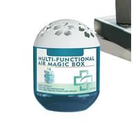 Boîte de Purification d'Air | Rafraîchissant Naturel de Longue Durée,Purificateur d'Air Intérieur Anti-Poussière,Pour Éliminer les Odeurs d'Animaux dans Bureau Voiture Salon Chambre et Chambre de