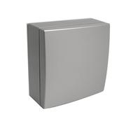 Boite de raccordement saillie Chrome