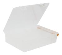 Boîte de rangement 9 cases avec poignée 242x188x60mm - 09024