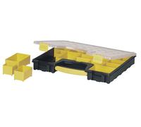 Boîte de rangement à 25 compartiments STANLEY- 42,2 x 5,2 x 33,4 cm - 1-92-748