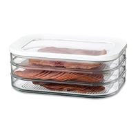 Boîte de rangement à charcuterie 3 étages Modula Mepal