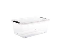 - Boîte de Rangement à Clip "N Box" 40L Transparent