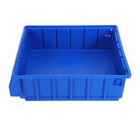 Boîte de Rangement à Compartiments en Plastique, Organisateur de Vis | Grille Divisée, Portable, Structure Gain de Place, Usage Bureau Professionnel