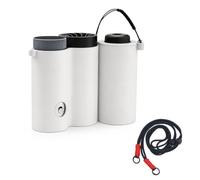 Boîte de rangement adaptée pour ventilateur Shark ChillPill FA022 (blanc)