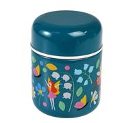 Boîte de rangement alimentaire inox Rex London Fairies In The Garden Bleu TU