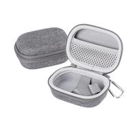 Boîte de rangement antichoc de voyage pour rasoir S891 S901 S906 RQ890 avec poche intérieure anti-rayures Cutter Defender