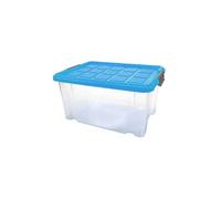 Boîte de rangement avec couvercle 15 litres