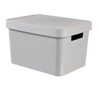 Boîte de rangement avec couvercle Curver pour 4,5 11 17 30 45 litres pratique