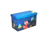 Boîte De Rangement Avec Couvercle Enfants Multicolore TU