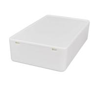 Boîte de rangement avec couvercle - Fausse dérivation amusante | Organisateur de bureau pour espèces, bijoux, pièces de monnaie, coiffeuse, chevet, bureau, chambre