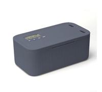 Boîte de rangement avec minuteur numérique pour téléphones et collations, boîte de rangement sécurisée en ABS avec code à combinaison pour réfrigérateur, couleur grise, capacité de 2,8 litres