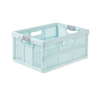 Boite de rangement - bac de rangement Keeeper - 10296624000NN - LEA Professional Boîte pliante avec poignées souples 32 L