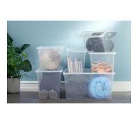 Boîte en plastique avec couvercle 9 litres Basic Box