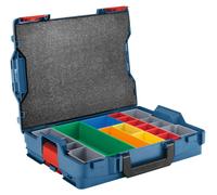 Boîte de rangement - BOSCH PROFESSIONAL - L-BOXX 102 - 13 compartiments - ABS - 442 x 357 x 117 mm