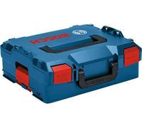 Boîte de Rangement Bosch Professional L-BOXX 136, Solution de Mobilité, Coffret Empilable, Compatible Sortimo