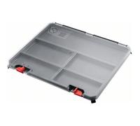 Vitrine boite de rangement BOSCH pour boite à outils SystemBox - 1600A019CG