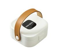 Boîte De Rangement Câbles De Porte-Câbles Portable avec Poignée | Pochette Organisatrice De Pour Salle De Sport Trajet Déplacement D'Affaires