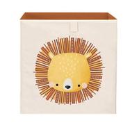 Boîte De Rangement Carrée Chompy Le Lion