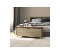 VidaXL Chêne Sonoma 105 cm