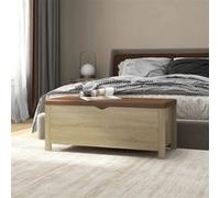VidaXL Chêne Sonoma 105 cm