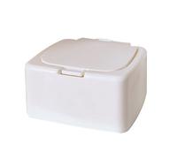Boîte De Rangement De Bureau À Mini Boutons Avec Couvercle, Boîte De Rangement Kawaii Pour Petits Bonbons Divers Bijoux