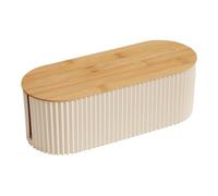 Boîte de rangement de câbles - Organiseur de câbles sécurisé avec couvercle en bois pour la gestion du bureau, support de fils bien rangé et protection pour et animaux domestiques, étui d'