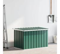 Boîte de rangement de jardin pratique Vert 109 x 67 x 65 cm - Boîtes de jardin ,meubles design 2832058 1parcel