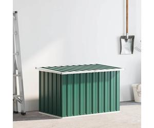 Boîte de rangement de jardin pratique Vert 109 x 67 x 65 cm - Boîtes de jardin ,meubles design 2832058 1parcel
