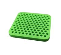 Boîte De Rangement De Matériel - Plateau De Tri De Pièces En Silicone, Système De Conteneur De Stockage D'outils Compact, Unité D'organisation D'atelier Flexible | Kit De Support De Fixation De Précis