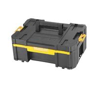 Boîte de rangement - DEWALT TSTAK III - Noir Jaune - Dimensions : 440 mm