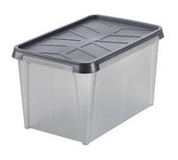 Boîte de rangement DRY 55 L, anthracite