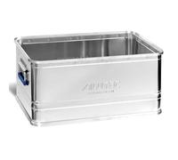 Alutec LOGIC 49 15049 Transport box Aluminium (L x W x H) 578 x 375 x 270 mm