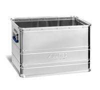 Alutec LOGIC 69 15069 Transport box Aluminium (L x W x H) 578 x 375 x 370 mm