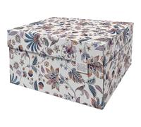 Boite de rangement en carton Dutch Design Brand Violet TU