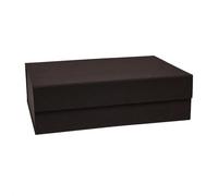 Boîte de rangement en carton OYOY Living Design Hako A3 Marron 45x33x15 cm