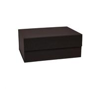 Boîte de rangement en carton OYOY Living Design Hako A4 Marron 33x25x15 cm