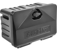 Boîte de rangement en plastique pour remorques Stabilo 510 x 340 x 300