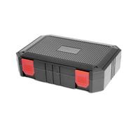 Boîte de rangement en PP de qualité supérieure avec plusieurs options de tailles pour divers outils, étui de protection pour l ' électronique et l ' utilisation en extérieur, petit étui de protection