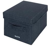 Leitz Boîte de rangement en tissu 61460089 Bleu 285×160×190 mm 1 pc(s)