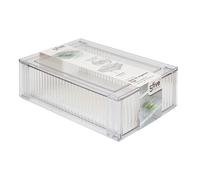 Rangement réfrigérateur Streaks transparent - 5 five simply smart