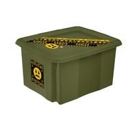 Boîte de Rangement Jouet Emoji Danger 45 Litres