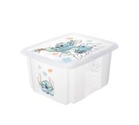 Boîte de Rangement Jouet Stitch 15 Litres