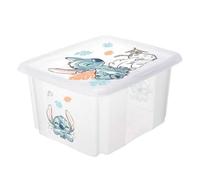 Boîte de Rangement Jouet Stitch 30 Litres